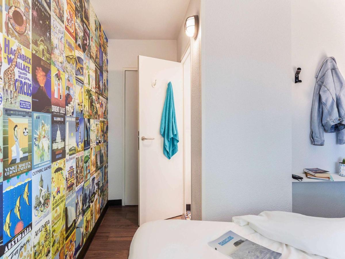 Hotelf1 Cholet Luaran gambar