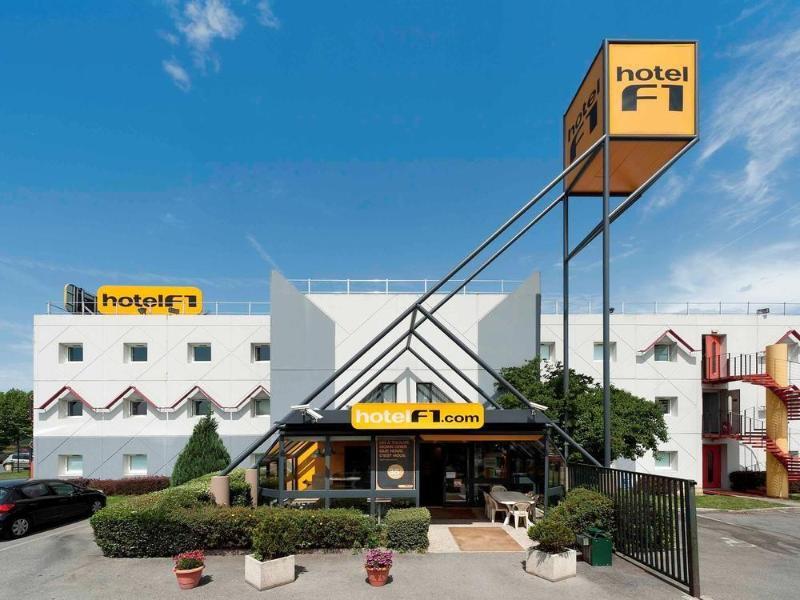 Hotelf1 Cholet Luaran gambar